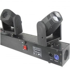 Вращающиеся головы Linly 1019C